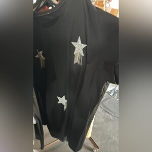 Western tee shirt dress